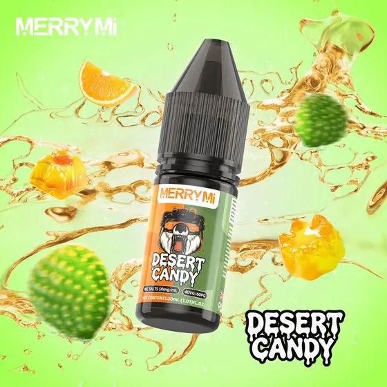 MerryMi Liquid 30 ml Desert Candy