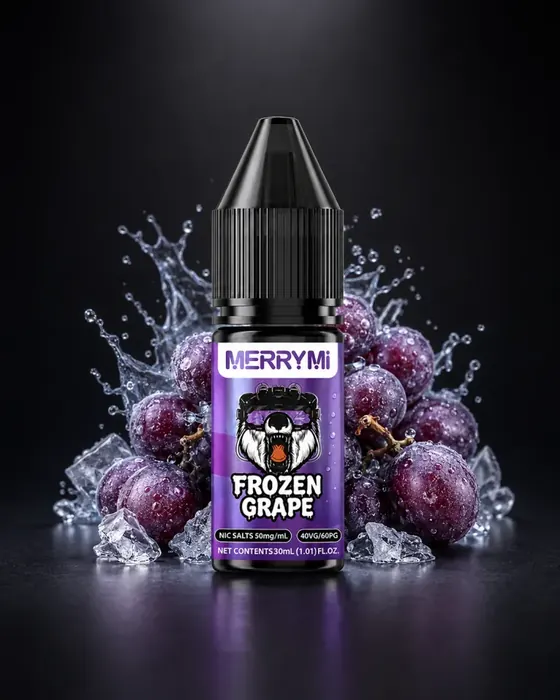 MerryMi Liquid 30 ml Frozen Grape