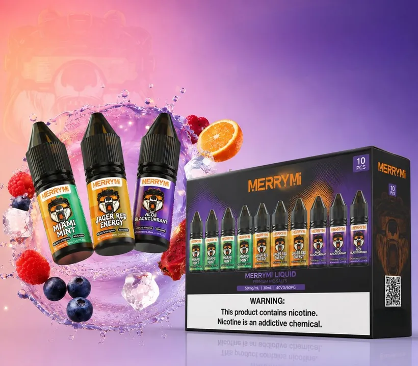 Karton MerryMi Liquid, 10 sztuk