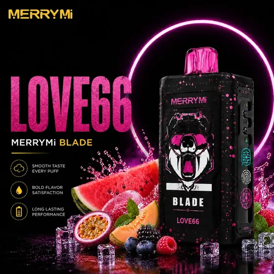 MerryMi Blade Love66