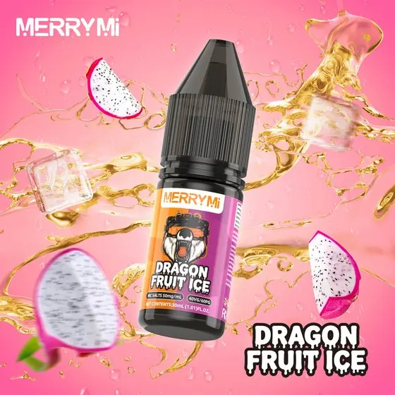 MerryMi Liquid 30 ml Dragon Fruit Ice
