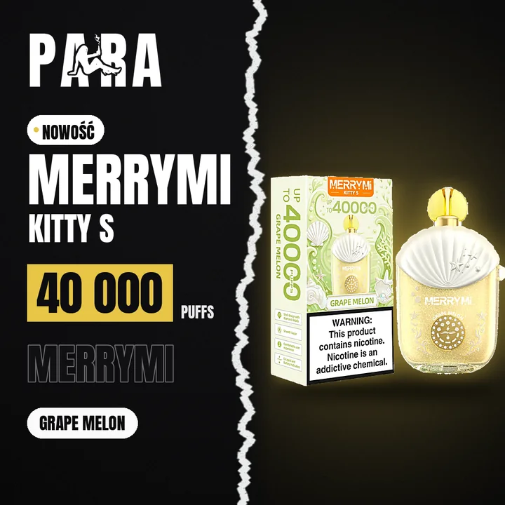 MerryMi Kitty S Grape Melon