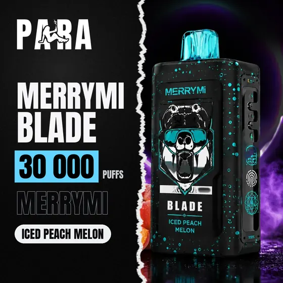 MerryMi Blade Iced Peach Melon
