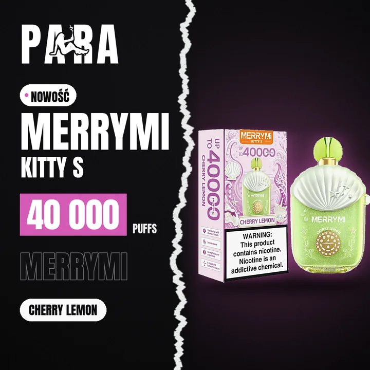 MerryMi Kitty S Cherry Lemon