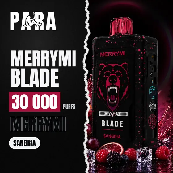 MerryMi Blade Sangria