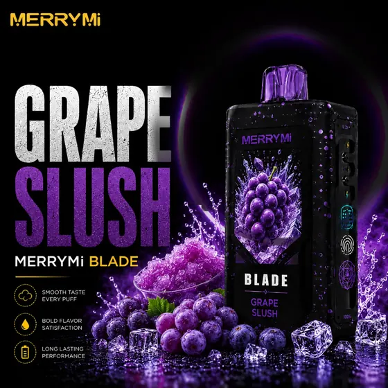 MerryMi Blade Grape Slush