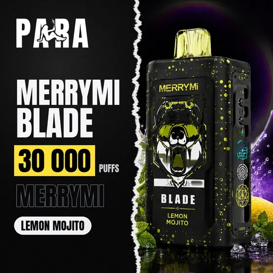 MerryMi Blade Lemon Mojito