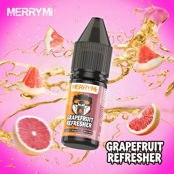 MerryMi Liquid 30 ml Grapefruit Refresher