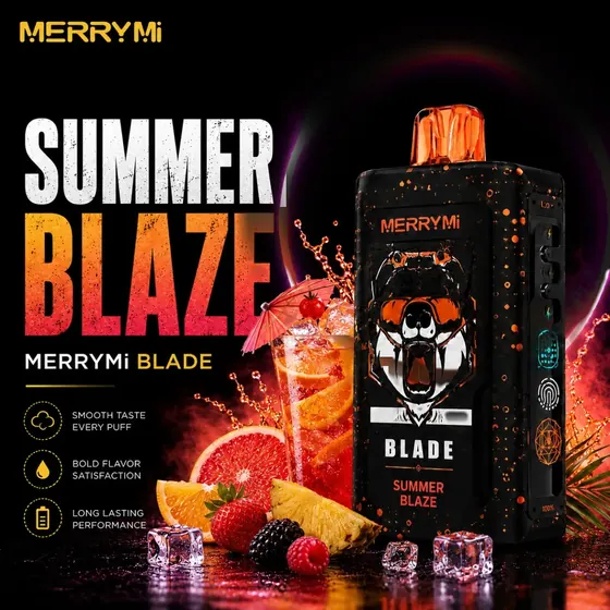 MerryMi Blade Summer Blaze