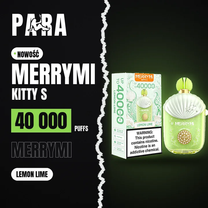 MerryMi Kitty S Lemon Lime