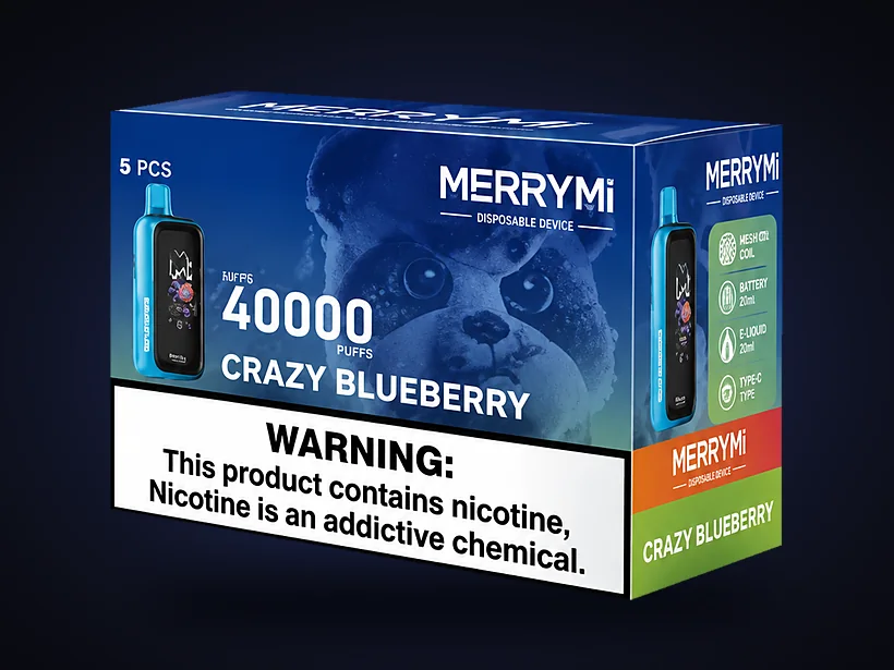 Karton MerryMi Panda X, 10 sztuk