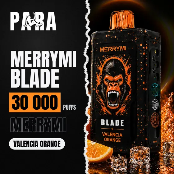 MerryMi Blade Valencia Orange
