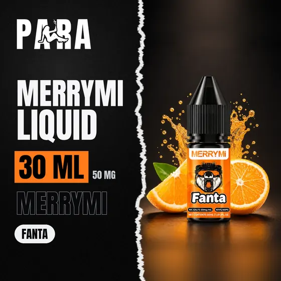 MerryMi Liquid 30 ml Fanta