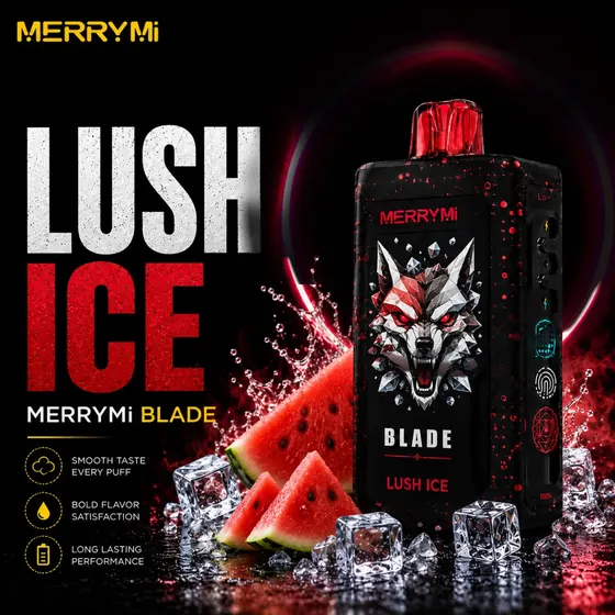 MerryMi Blade Lush Ice