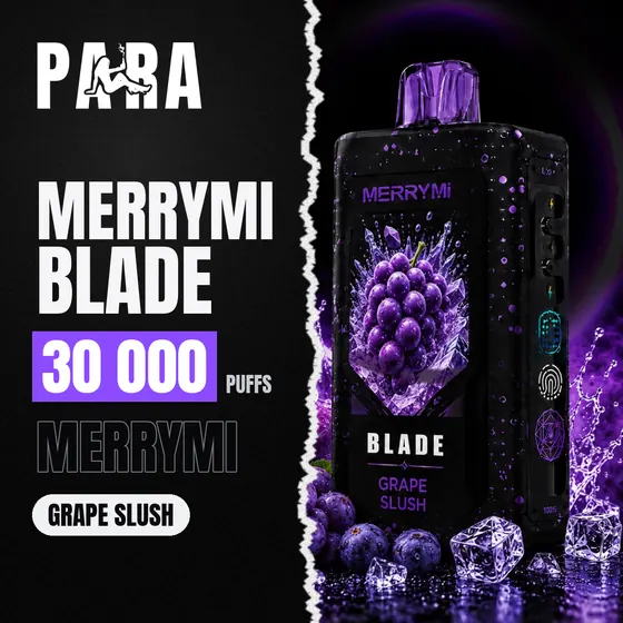 MerryMi Blade Grape Slush