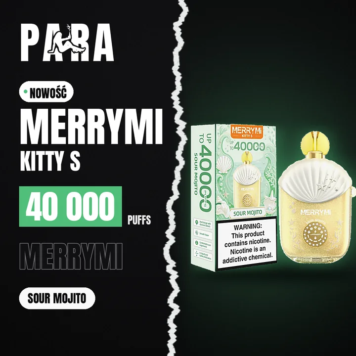 MerryMi Kitty S Sour Mojito