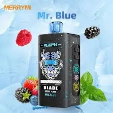 MerryMi Blade Mr. Blue