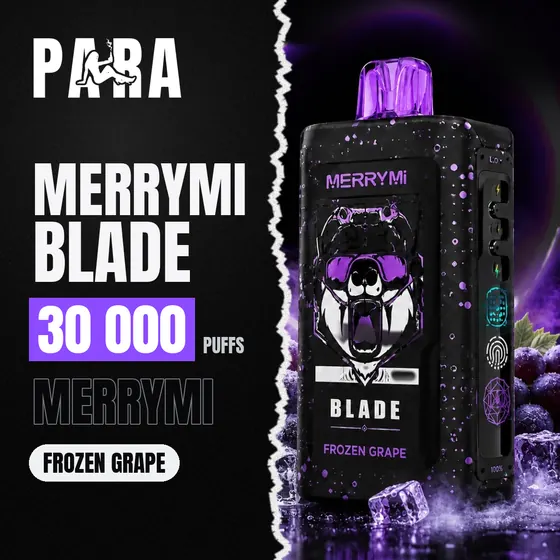 MerryMi Blade Frozen Grape