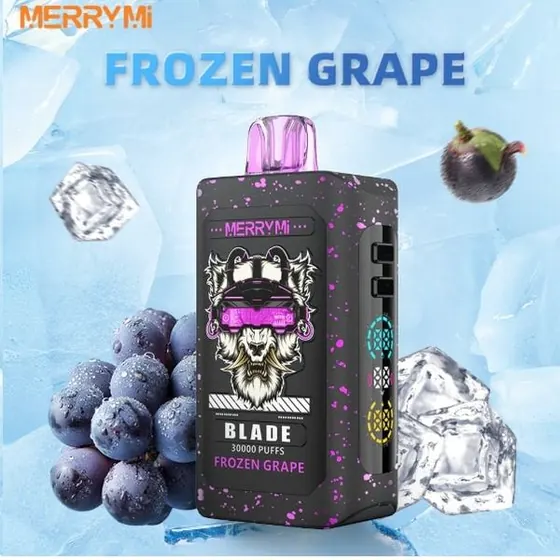 MerryMi Blade Frozen Grape