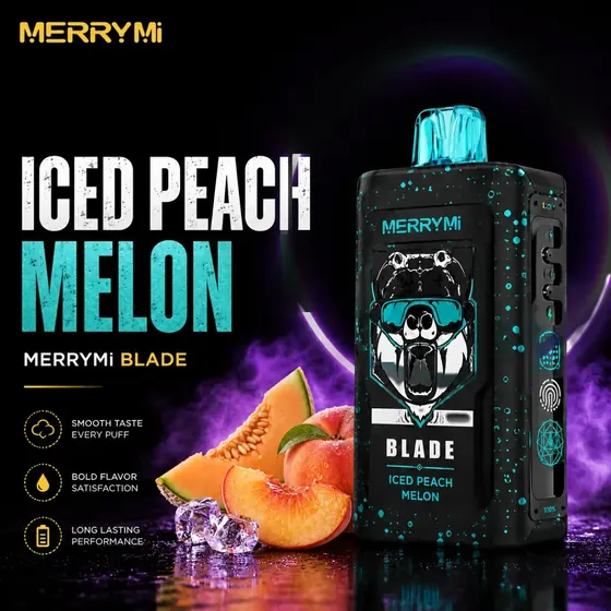 MerryMi Blade Iced Peach Melon