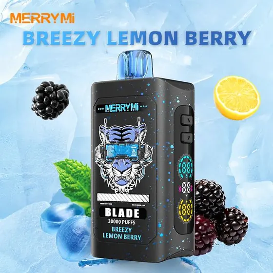 MerryMi Blade Breezy Lemon Berry