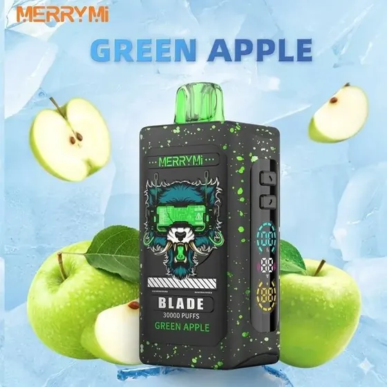 MerryMi Blade Green Apple