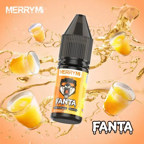 MerryMi Liquid 30 ml Fanta