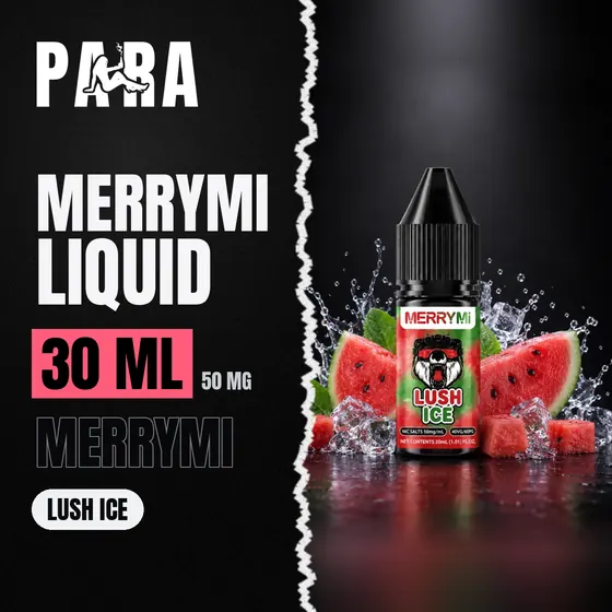 MerryMi Liquid 30 ml Lush Ice