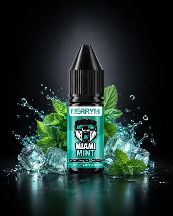 MerryMi Liquid 30 ml Miami Mint