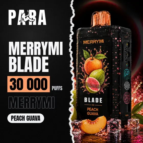 MerryMi Blade Peach Guava