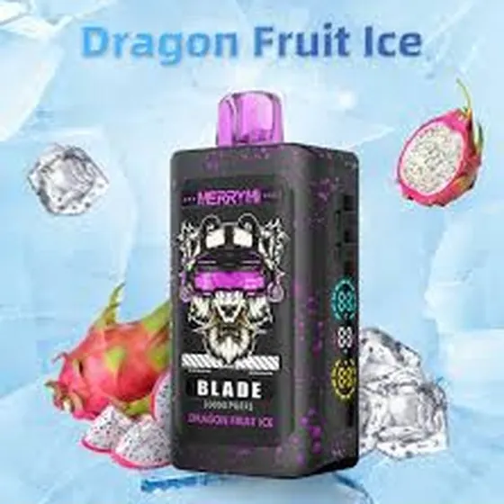 MerryMi Blade Dragon Fruit Ice