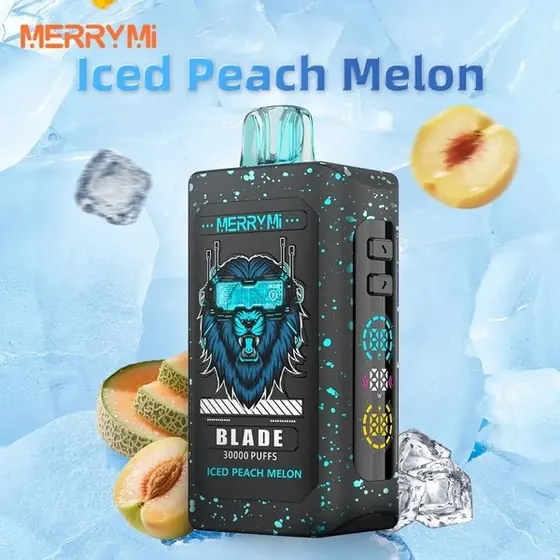 MerryMi Blade Iced Peach Melon