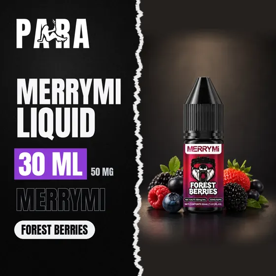 MerryMi Liquid 30 ml Forest Berries